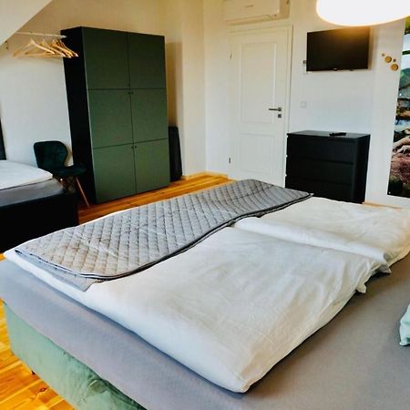 Fewo26 Im Sagenharz - Stilvolles Family-Apartment, 2 Sz, Klimaanlage, Wlan, Netflix & Free Parking Thale Exterior foto